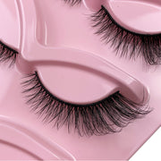 European And American Style Fox Fly False Eyelashes