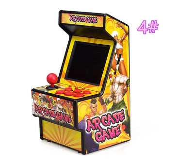 Mini 156 Arcade 16-bit Retro Handheld Game Console Nostalgic Children's Handheld