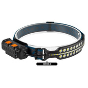 Outdoor Adventure Fishing Strong Head With Light Induction Head Lamp