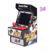 Mini 156 Arcade 16-bit Retro Handheld Game Console Nostalgic Children's Handheld