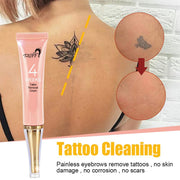 No Need For Pain Removal Maximum Strength Tattoo Inks Permanent Tattoo Removal Cream